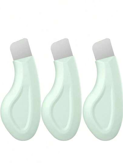 1pc Gentle Blackhead Remover Tool - Pore Cleansing Gel, Suitable For Morning & Night Skincare, Makeup Prep, Facial Care, Business Travel, Weekend Home SPA, Beauty Gift Set, All Seasons