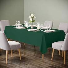 Tablecloths - Green - View 5