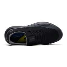Skechers 男士休闲鞋，轻便易穿运动鞋，适合日常穿着，舒适透气，款式 65867-BBK - 黑色 - 查看 4