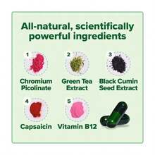 MOTO -Metabolism Boosting Capsule -30 Servings HealthcareSupplement Vitamin Dietary Edible Fitness - 1個 - 查看 3