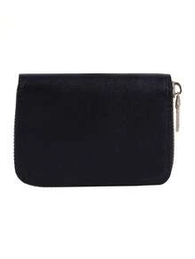 1 Pc Wallet, Zero Wallet, Multi Slot Card Bag, Zero Wallet, Credit Card Holder, Bill Receipt Holder, Convenient To Carry, Fashionable And - Multicolor - View 16