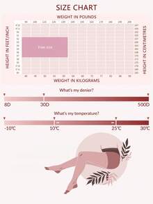 1双女士纯色丝绒镂空交叉连裤袜，性感丝袜，适合万圣节角色扮演、角色扮演游戏、OL装扮、夜店穿着、情侣礼物 - 彩色 - 查看 2