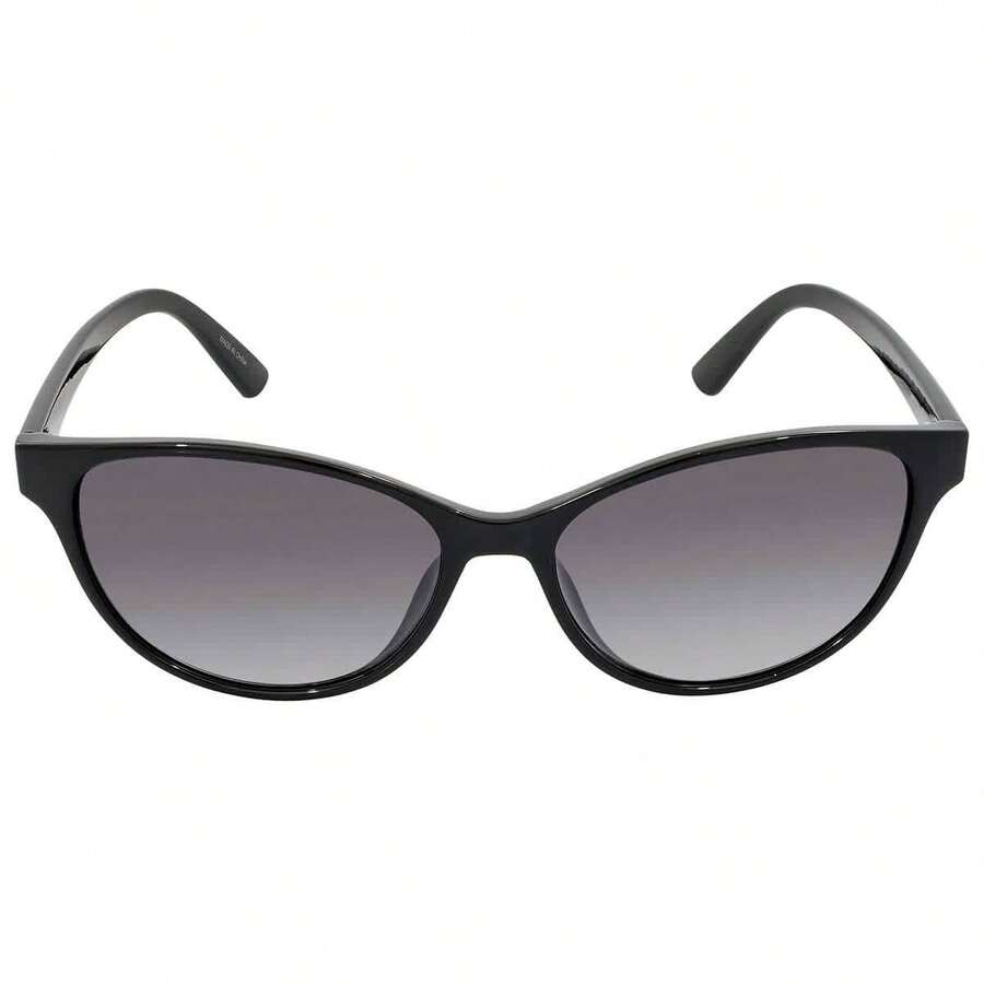 Calvin Klein Grey Gradient Cat Eye Ladies Sunglasses CK20517S 001 56 - Multi - View 1