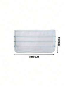 1pc/2pcs Replacement Cleaning Pads Compatible With Steam Mop FSM1610 1630, 1300 Mop Cloths, 1321 Microfiber Pads, Suitable For Kitchen, Dining Room, Bedroom, Hotel, Convenient To Use - Mop 1pc - View 6