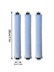 3件套免加热卷发器，便捷卷发工具，睡眠发型设计工具，女士泡沫卷发器 - 彩色 - 查看 14