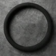 Universal Car Steering Wheel Cover, Velvet Anti-Slip Breathable Fit Most Vehicle Models - Multicolor - View 4