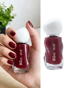 Water-Based Nail Polish - Quick-Drying, Long-Lasting Peel-Off Gel Nail Polish, Instantly Create Perfect Manicure. 40 Vibrant Summer Shades. Quick-Drying, Long-Lasting, Odorless Water-Based Formula, Easy To Remove. No-Heat Formula, Easy Application, No Residue Removal. Long-Lasting Color, Odorless Formula. - Multicolor - View 34