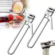 Bộ 2 dụng cụ mở nắp chai điều chỉnh được, dụng cụ mở nắp vặn, dụng cụ mở nắp lọ giấm táo gia dụng, dụng cụ mở lon trái cây, dụng cụ mở chai tiết kiệm sức động sáng tạo. - Xem 8