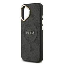 Guess 4g Classic Logo IPhone Case - Black - View 6