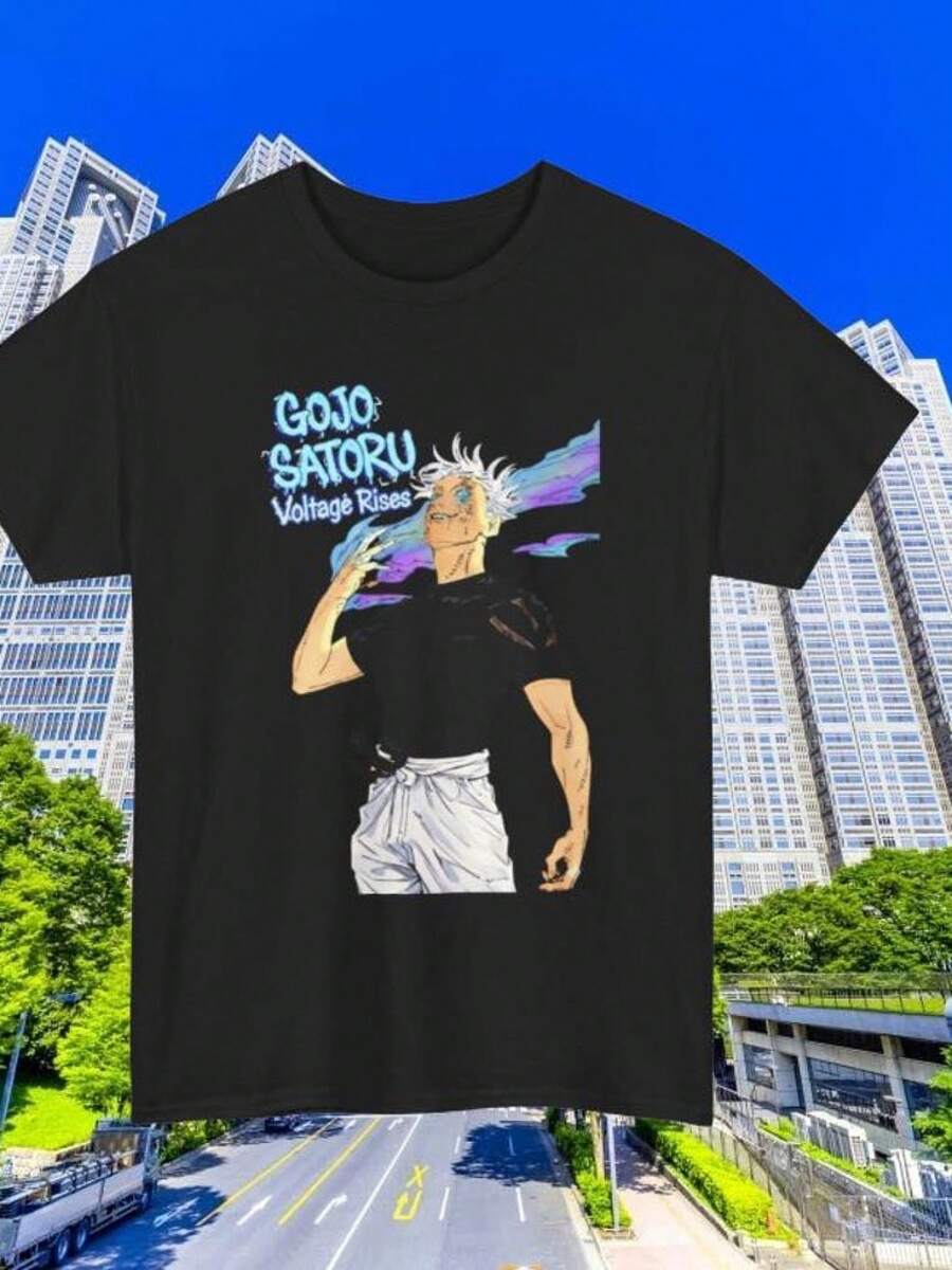 Men T-Shirts - Black - View 1