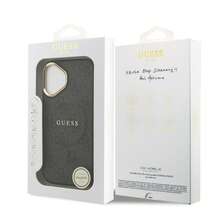 Guess 4g Classic Logo IPhone Case - Black - View 8