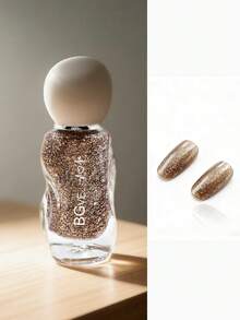 Water-Based Nail Polish - Quick-Drying, Long-Lasting Peel-Off Gel Nail Polish, Instantly Create Perfect Manicure. 40 Vibrant Summer Shades. Quick-Drying, Long-Lasting, Odorless Water-Based Formula, Easy To Remove. No-Heat Formula, Easy Application, No Residue Removal. Long-Lasting Color, Odorless Formula. - Multicolor - View 36