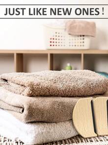 1/3Pcs Cashmere Combs To Remove Pilling Sweater Defuzzer Multi-Fabric Shaver And Cashmere Comb Wool Pilling Remover Pills For De-Pilling Clothing Garments Knits Scarves Wool Coats Pants Care - Multicolor - View 1