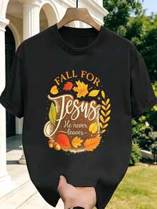 Camisetas masculinas - Preto - Ver 2