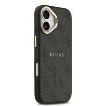 Guess 4g Classic Logo IPhone Case - Black - View 4
