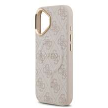 Guess 4g Classic Logo IPhone Case - Pink - View 6