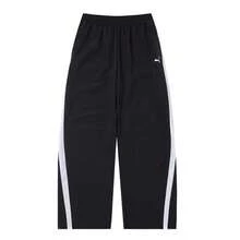 Puma Quần thể thao nam thường ngày, nhẹ và thoải mái 638464-01 - màu đen - Xem 1