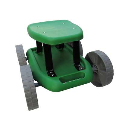 Outdoor Lightweight Kneeling Puncture Proof Gardening Seat Rolling Tool