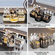 Makeup Organizers & Cabinets - Cream - View 4