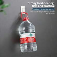 2件套不锈钢牙刷杯架，免钻孔浴室牙刷架及收纳架 - 彩色 - 查看 7