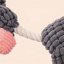 1 con thú nhồi bông hình lừa, bền chắc, chống trầy xước. - Nhiều màu - Xem 9