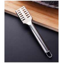 3 Piezas Juego de Raspadores de Escamas de Pescado de Acero Inoxidable, Escamador de Pescado Manual, Cepillo Descamador, Herramienta Descamadora, Removedor de Agallas, Herramienta Portátil para Descamar Pescado, Pelador de Frutas - Ver 6