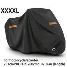 摩托车罩，防水户外踏板车防紫外线罩，防尘防雨罩，适用于 Vespa LX LXV Sprint GTS GTV 50 150 250 300 300ie - 摩托車罩 - 查看 16
