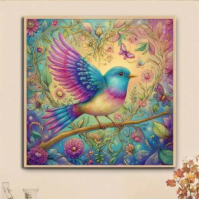 DIY Diamond Painting & Accessories