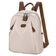 New Arrival European And American Fashion Campus Backpack, Large Capacity Student School Bag - Rectangle - View 1