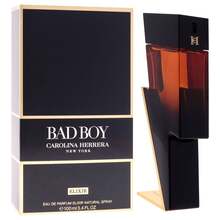 Bad Boy Elixir By Carolina Herrera For Men - 3.4 Oz EDP Spray - 清新香調 - 查看 2