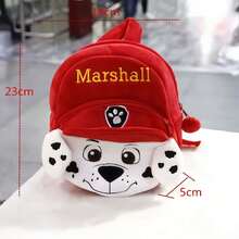 Paw Patrol 1 chiếc balo, balo hoạt hình dễ thương, thích hợp cho dã ngoại, đi học, du lịch và sử dụng hàng ngày, mùa tựu trường. - ngẫu nhiên - Xem 7