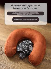 Perineal Moxibustion Device, Ceramic Moxa Burner For Women's Private Care, Home Use Moxibustion Therapy Tool - View 3