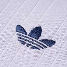 Adidas Áo Polo Nữ Tay Dài POLO W CC Thoải Mái Hàng Ngày Thường Ngày Áo Polo Tay Dài Cổ Chữ V 2026 Xuân/Thu Thể Thao Ngoài Trời KY5733 - màu tím nhạt - Xem 4