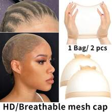 200% Density 13x6 HD Lace Frontal Wig Pre Plucked 8-34 Inch Chocolate Brown Straight Lace Front Hand Weaves For Women Blended Human Hair Transparent HD Lace Front Front Wig Brazilian Virgin Hair - Natural & Black - View 11