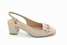 GOLD&GOLD SLINGBACK GP961 - Beige - View 2