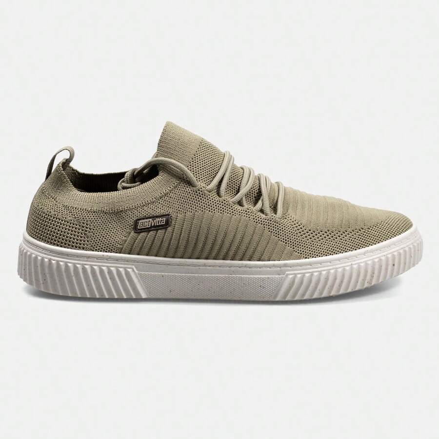 ACTIVITTA Men's Tennis Actvitta Casual Gaspea Knit Sorano - 沙 - 查看 1