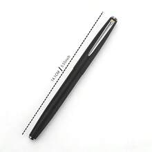 Jinhao 911 Luxury Matte Black Fountain Pen Elegant Business Office Writing Pen - 911 Matte Black - View 2