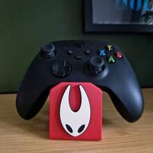 1 pièce Support de manette Hollow Knight rouge, support d'affichage de manette de jeu, rangement de bureau, cadeau d'anniversaire/fête pour les joueurs - multicolore - Voir 5