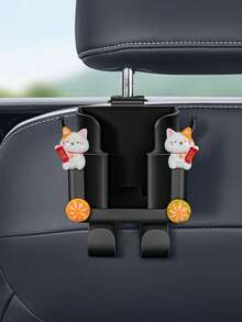 2 Giá để đồ đa năng sau ghế ô tô có giá để cốc, giá để điện thoại và móc - Phù hợp với hầu hết các loại xe, đựng chai nước, túi đựng đồ uống, túi đựng rác và ly, đựng đồ trên ô tô, giá để cốc sau ghế, đồ sắp xếp trên ô tô, vật dụng cần thiết cho chuyến đi đường dài, thiết kế tiết kiệm không gian, kết cấu bền bỉ, vật liệu chất lượng cao, du lịch trong nhà và đường dài, người thường xuyên đi du lịch - Nhiều màu - Xem 14