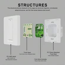 符合欧盟标准的 40A ZigBee 智能热水器开关，兼容 Alexa/Smart Life/Tuya，支持 APP 远程控制、语音控制和定时控制，带背光触摸屏，分体式快速安装，阻燃 PC+ABS 材质，需搭配网关使用。 - 彩色 - 查看 9