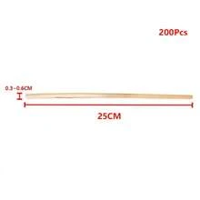 100/200/300pcs Natural Straws, Parrot Chewing Toys, Parrot Boredom Relief Toys, Green, Natural Plant Straws, Wheat Straw Straws, Straws, Straws, Straws, Beverage Straws, Alcohol Straws, Fine Straws, Bar - View 10