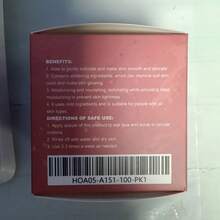 Facial Exfoliating Scrub, Deep Cleansing, Moisturizing, Leaving Skin Fresh And Smooth, Physical Exfoliation Through Scrub Particles, Can Be Used For All Over The Body, Suitable For All Skin Types, The Perfect Gift For Your Girlfriend - Chà xát - Xem 7