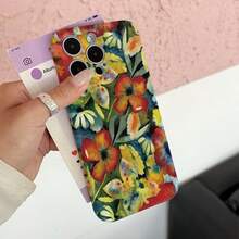 1pc Adrianne Lenker - Album Cover Phone Case, Fit For IPhone 16/15/14/13/12/11 Pro Max Plus, Full Camera Protection, 360° All-Around Protection - Mixed Color 1 - View 3