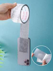 1 Roll Window Screen Repair Tape, Self-Adhesive Mesh Tape For Repairing Window Screen Holes, Window Screen Repair Strip For Dormitory Curtains, Self-Adhesive Window Screen Repair Tape, Window Screen Repair Patch, Hole Tear Insect/Noise Proof Window Sill Sealing Strip, Insect Proof Screen Patch, Self-Adhesive Window Screen Repair Tape - A - View 8