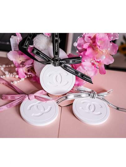 Natural Fragrance Diffuser Stone, Long-Lasting Scented Aroma Pendant Decoration, Car Air Freshener Hanging Ornament, Home Bedroom Closet Office Air Freshener Scented Tablet, Gift Fragrance Hanging Decor