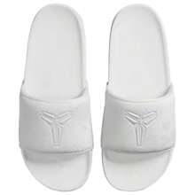 Kobe X Nike Offcourt Slide 'Triple White' Men's IF2870-100 - White - View 3