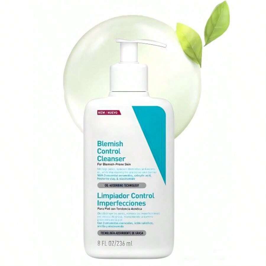 Limpiador Limpiador Facial Todo Tipo De Piel Día/nocheNoche 236ml Skin Care - Limpieza profunda - Ver 1