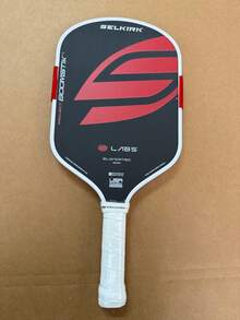 Vợt bóng bàn Selkirk 1 Set T700 sợi carbon - Cấu trúc nguyên khối ép nóng, lõi gia cường dạng tổ ong 16mm, tay cầm chống trượt | Cấp độ chuyên nghiệp dành cho cả nam và nữ, tăng cường độ xoáy, ma sát, kiểm soát, sức mạnh và độ ổn định. - A - Xem 12