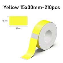 Marklife P15 标签贴纸 热敏标签胶带 自粘纸卷 热敏间隙纸 适用于 M1 D30 Q30 Q31 打印机 - 查看 13