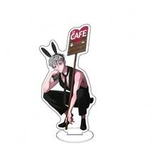 ALIEN STAGE 动漫 SuaTill 立牌 亚克力女仆人偶 动作模型 装饰品 桌面摆件 男女通用礼物摆件 - 多色 - 查看 15